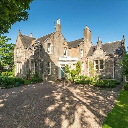 Luxury 5-Bed Villa - Winfields House Prestonpans المظهر الخارجي الصورة