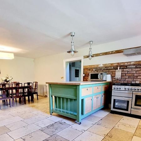 Luxury 5-Bed Villa - Winfields House Prestonpans المظهر الخارجي الصورة