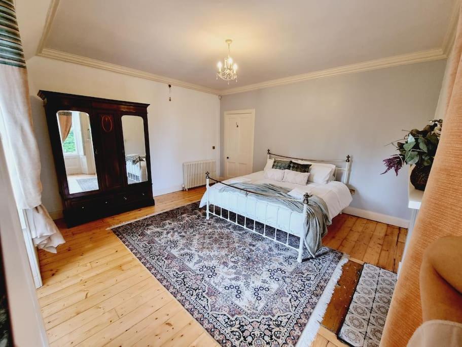 Luxury 5-Bed Villa - Winfields House Prestonpans المظهر الخارجي الصورة