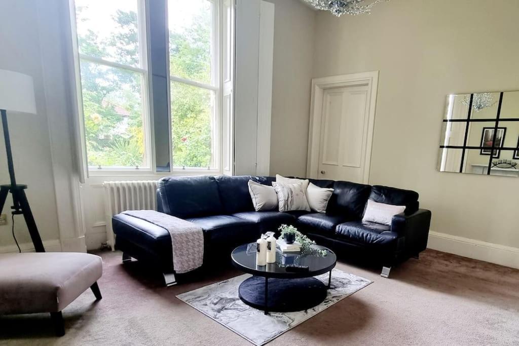 Luxury 5-Bed Villa - Winfields House Prestonpans المظهر الخارجي الصورة
