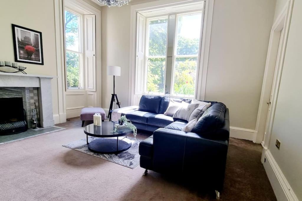 Luxury 5-Bed Villa - Winfields House Prestonpans المظهر الخارجي الصورة