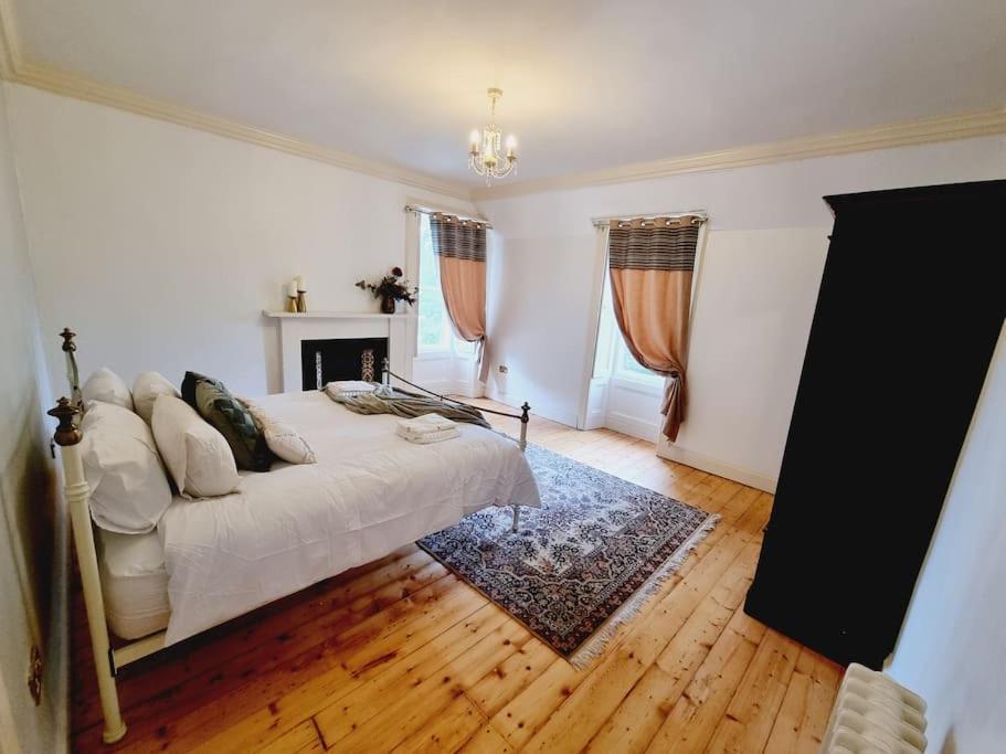 Luxury 5-Bed Villa - Winfields House Prestonpans المظهر الخارجي الصورة