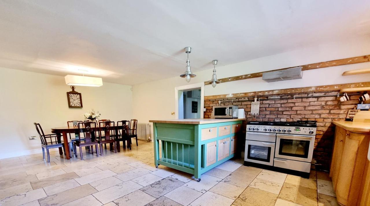 Luxury 5-Bed Villa - Winfields House Prestonpans المظهر الخارجي الصورة
