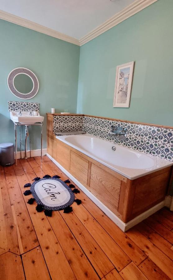Luxury 5-Bed Villa - Winfields House Prestonpans المظهر الخارجي الصورة