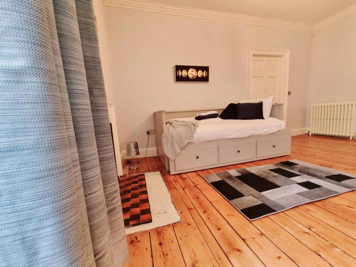 Luxury 5-Bed Villa - Winfields House Prestonpans المظهر الخارجي الصورة